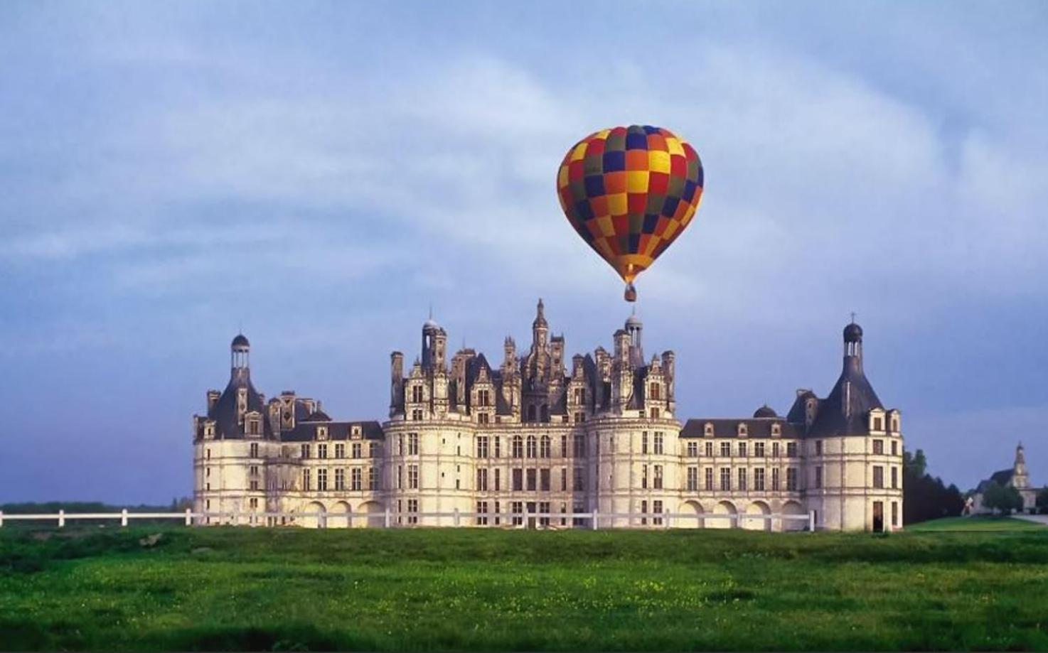 Gite Ker Sologne Chambord Huisseau-sur-Cosson Bagian luar foto